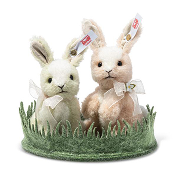 Steiff Rabbit Set